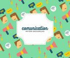 Comunication Background