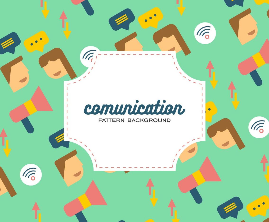 Comunication Background