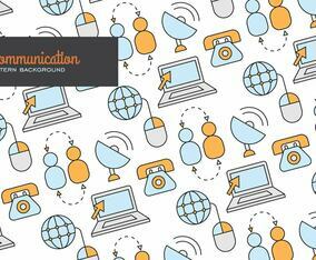 Comunication Background