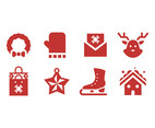 Christmas icons