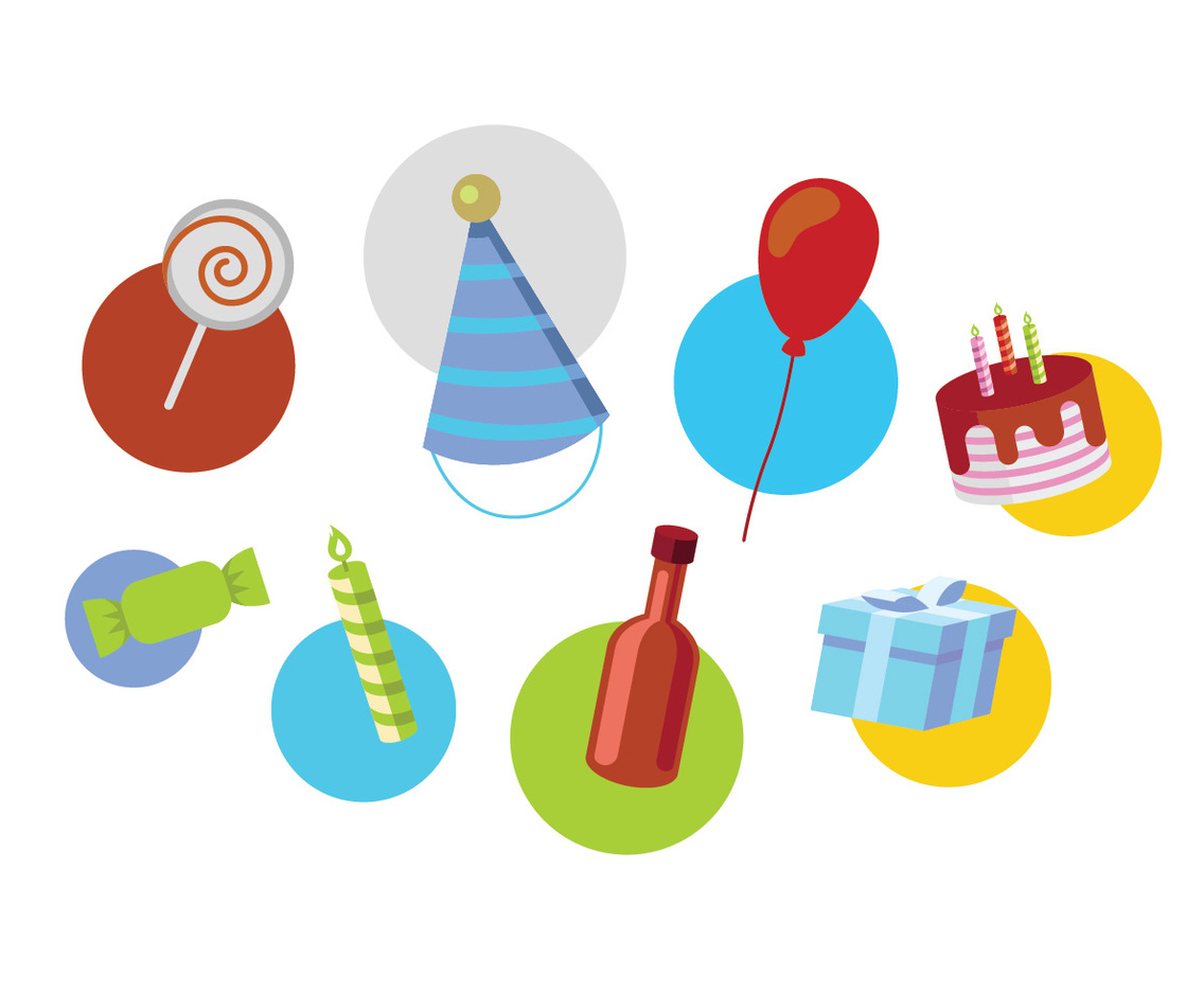 Birthday vectors