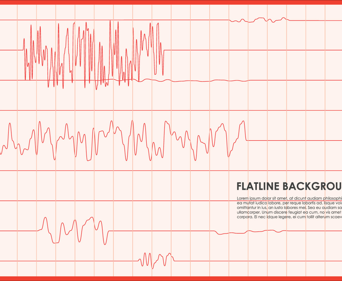Seismograph Background