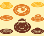 Breakfast Icons