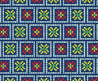 Floral Huichol