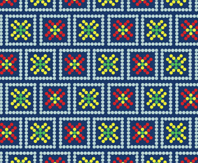 Floral Huichol