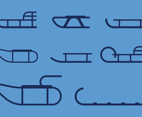 Sleds Icons