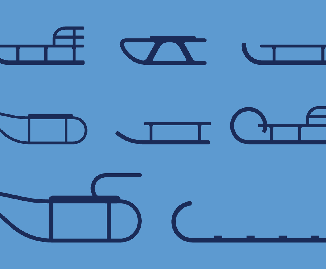 Sleds Icons