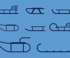 Sleds Icons