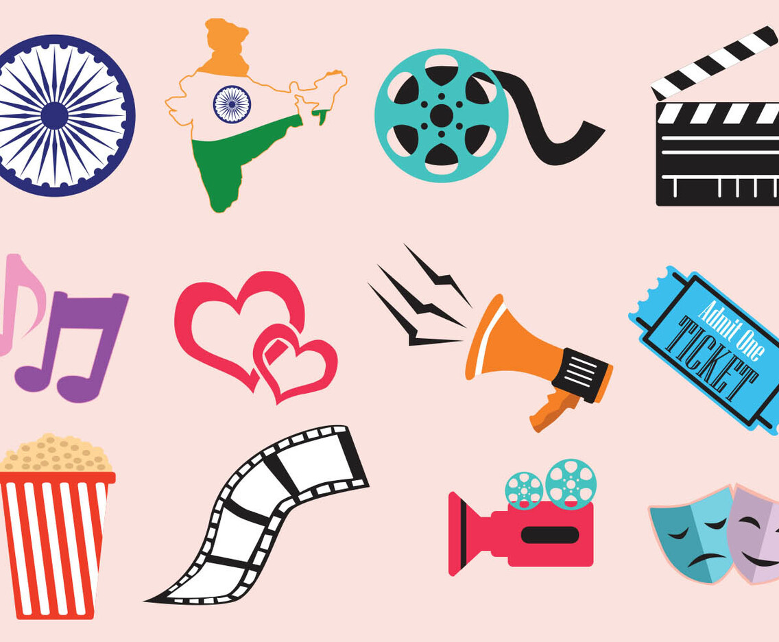 Bollywood Movie Icon