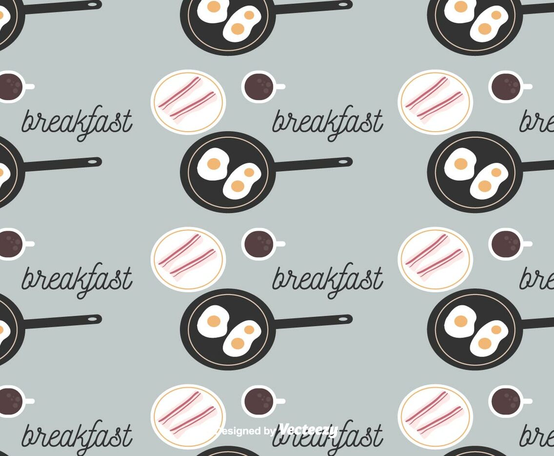Breakfast Vector