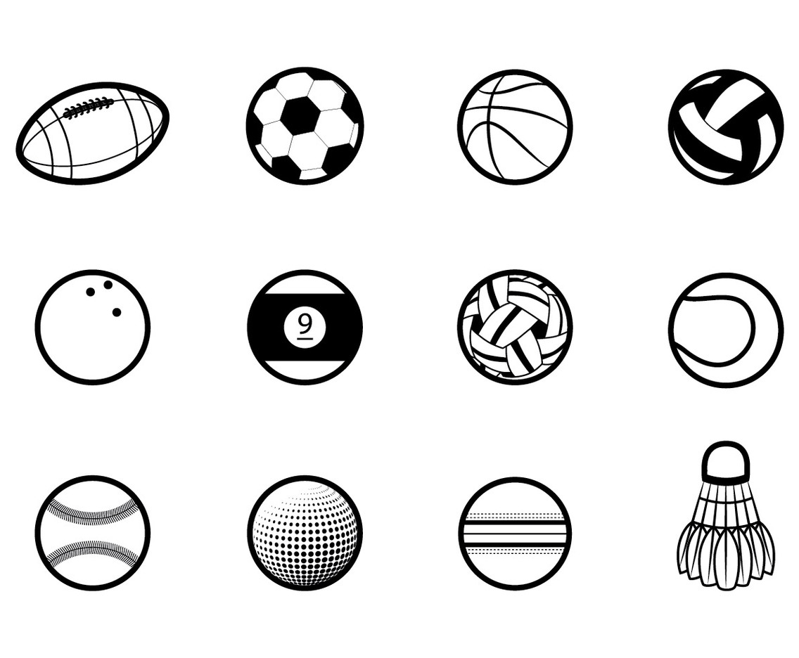 Balls Icon
