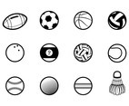 Balls Icon