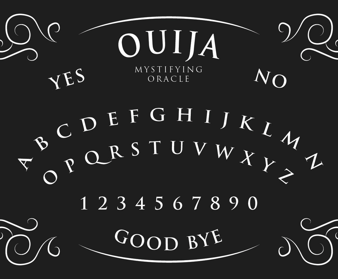 Ouija Board