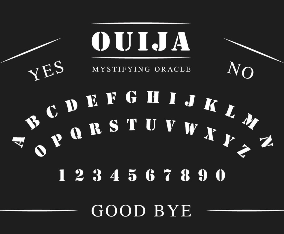 Ouija Board