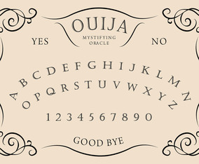 Ouija Board