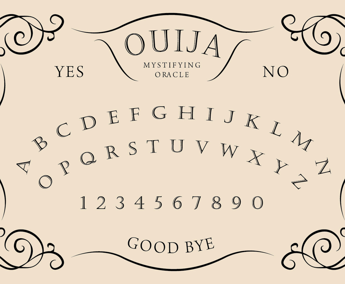 Ouija Board