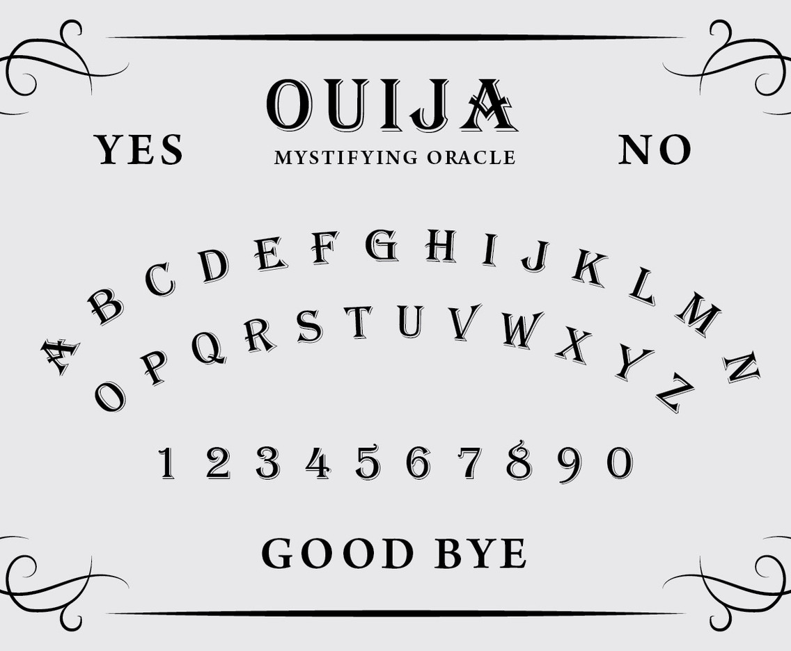 Ouija Board