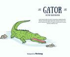 Gator Vector