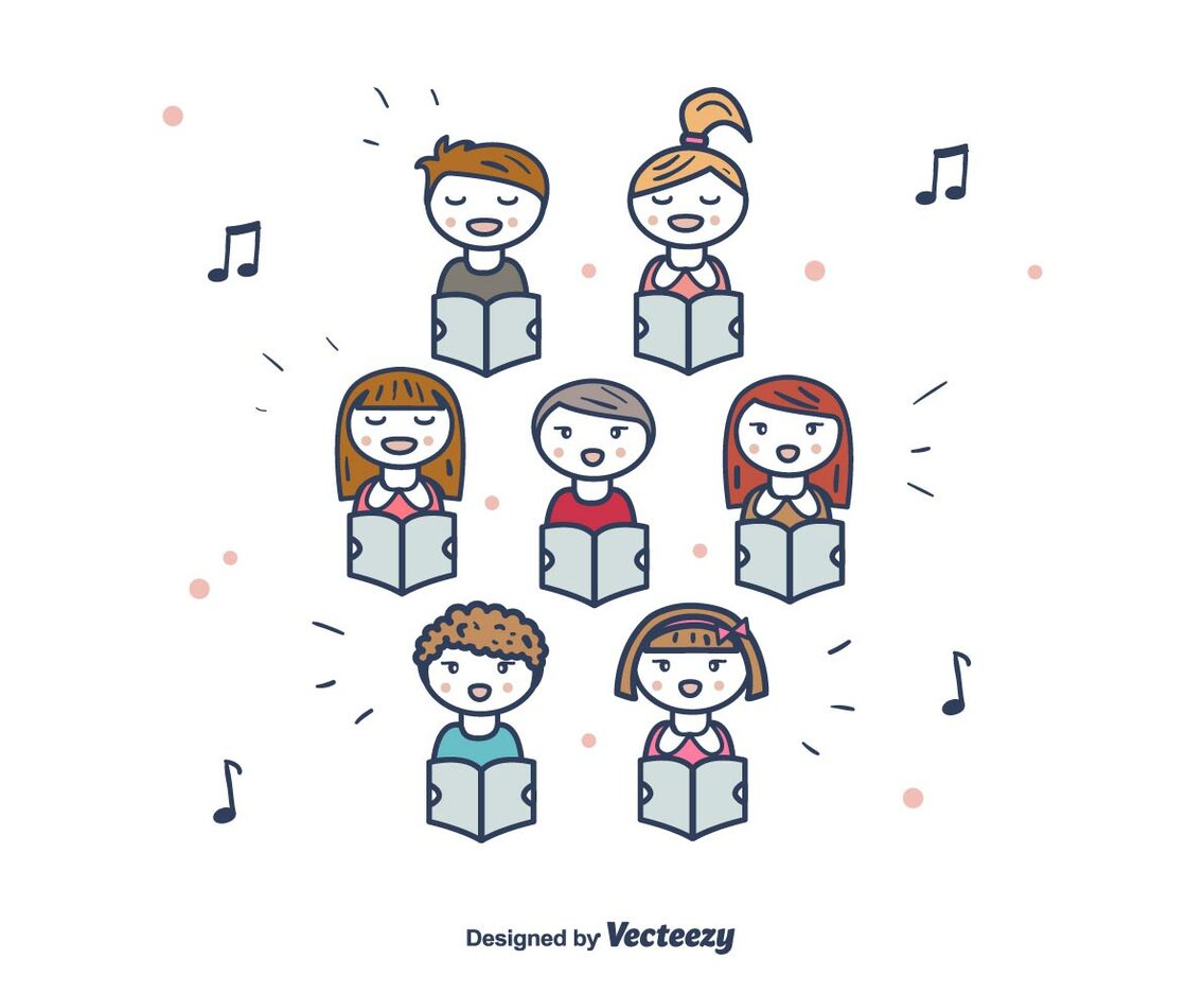 Choir Vector