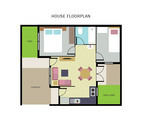 House Floorplan