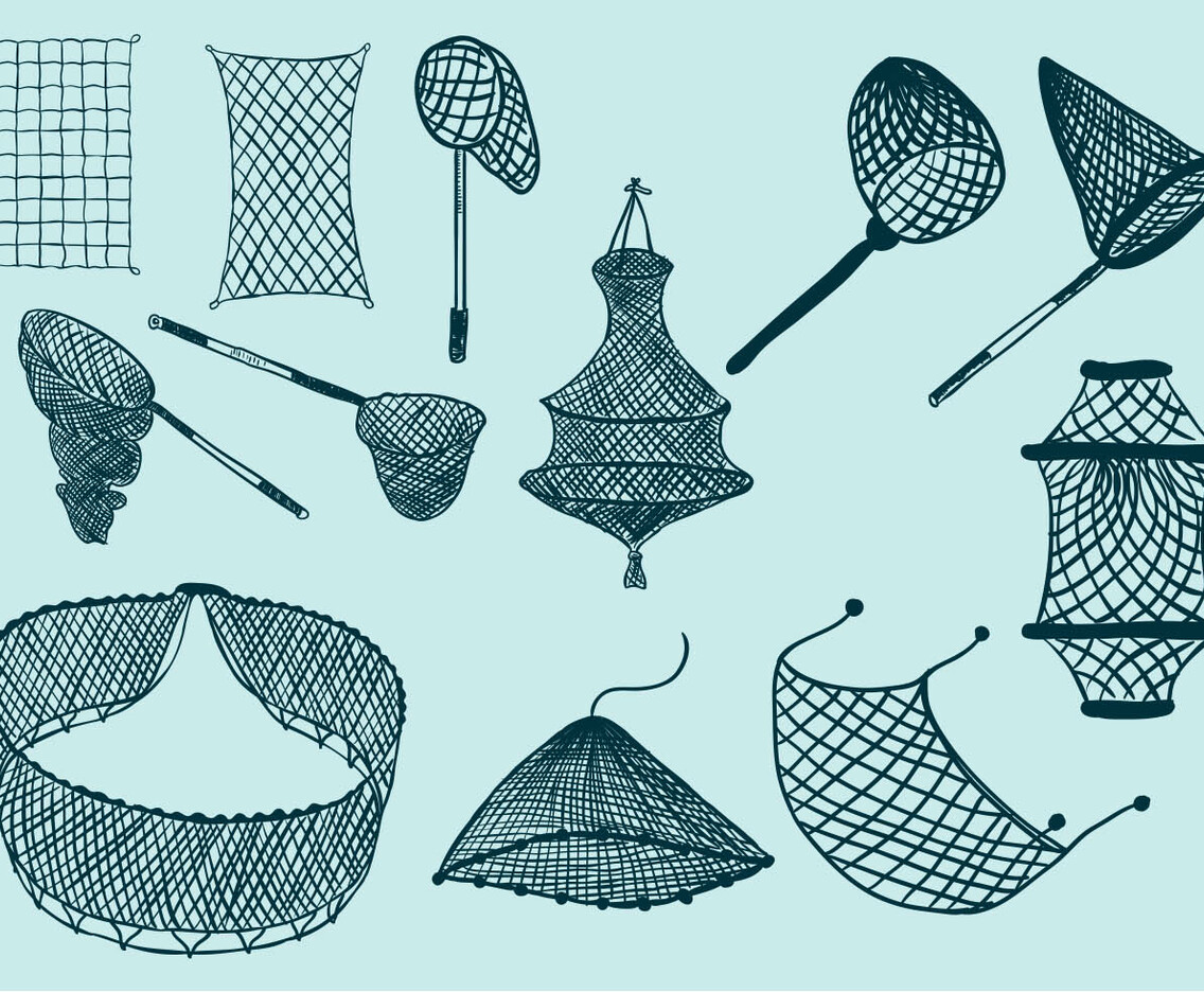 Fishing Net Icon