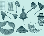 Fishing Net Icon
