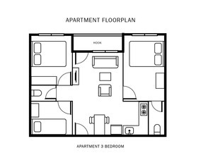 Apartment Floorplan