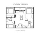 Apartment Floorplan