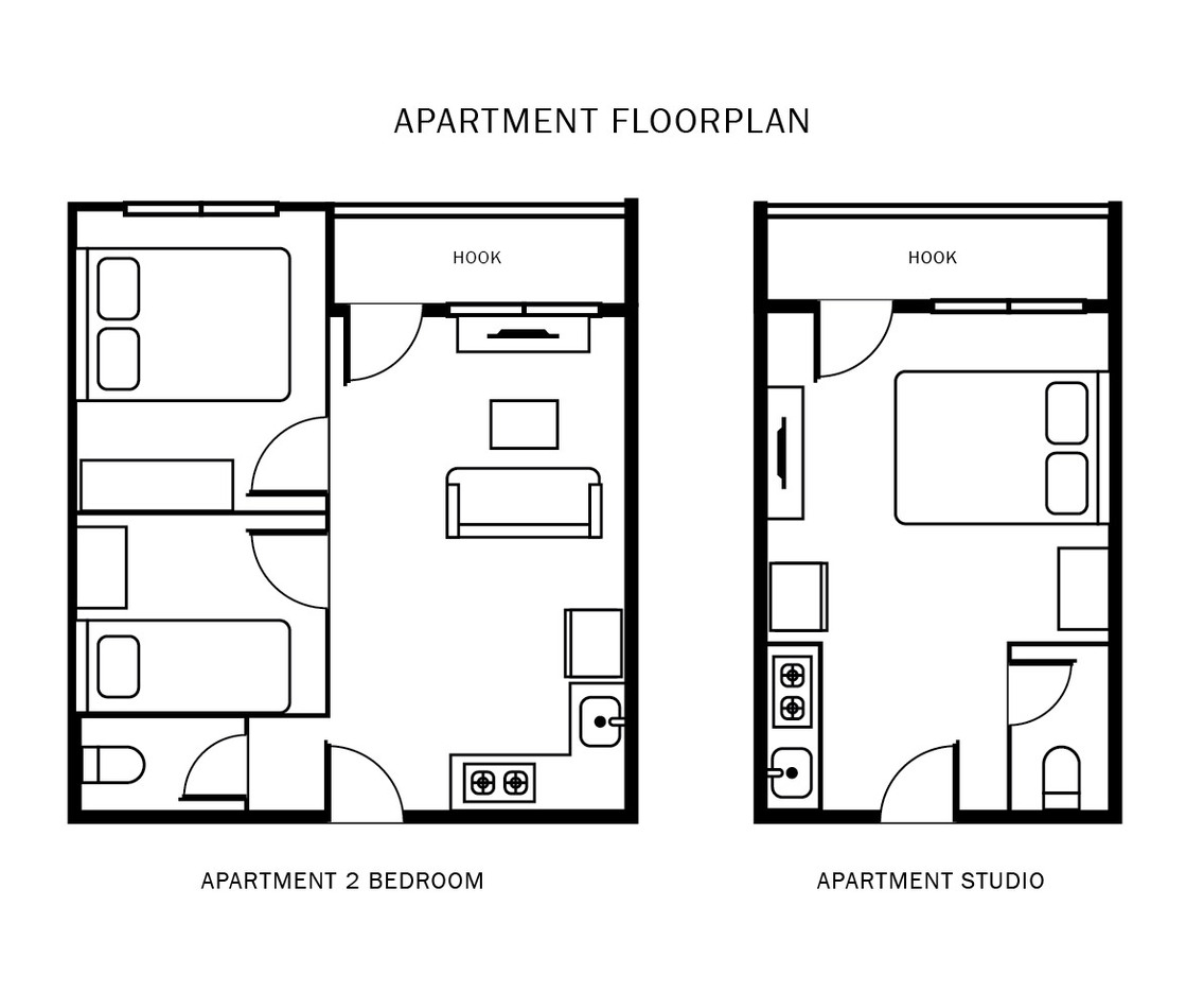 Apartment Floorplan