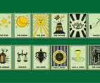 Set Of Tarot Card