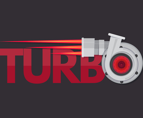 Turbocharger Illustration