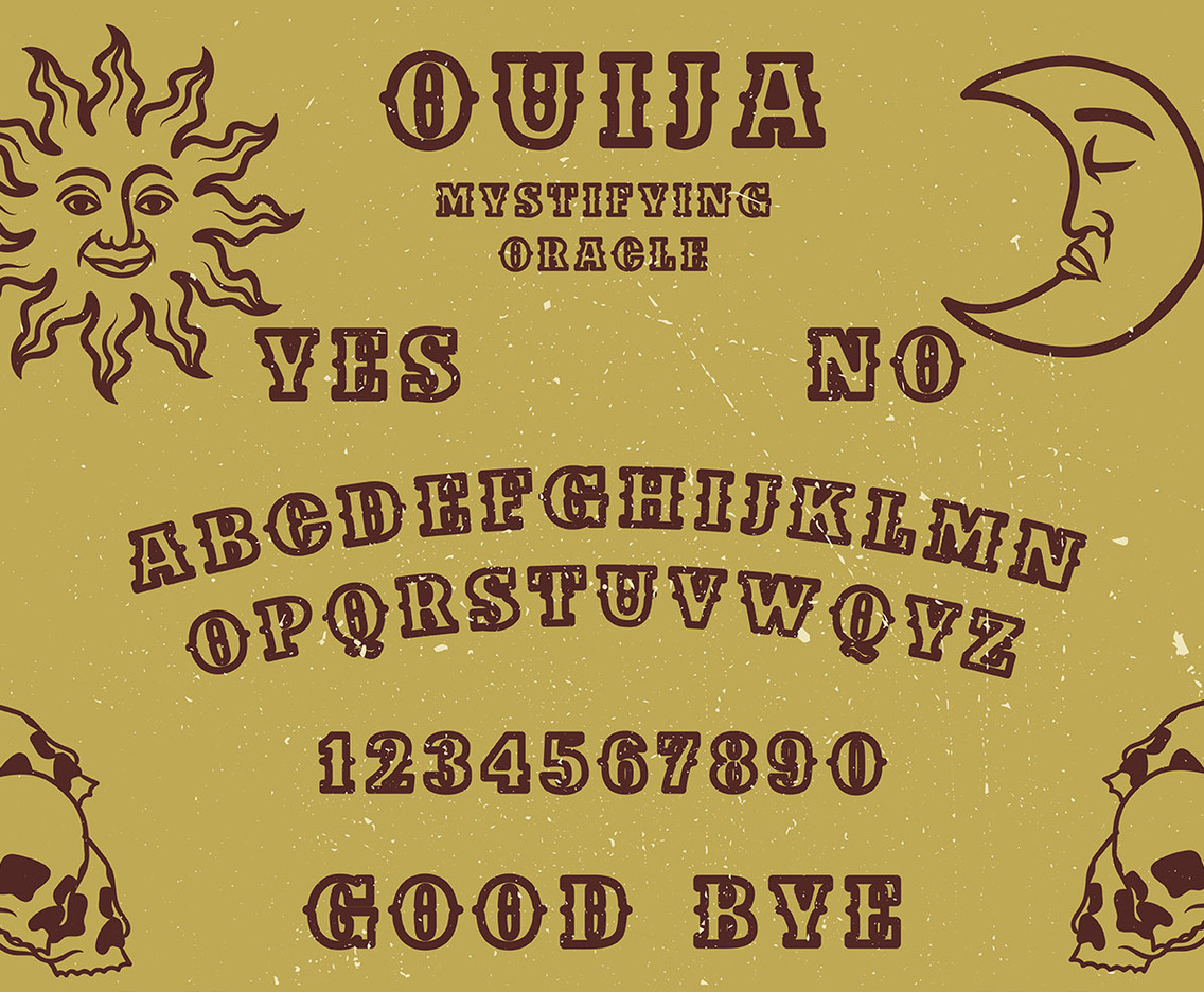 Ouija Vector