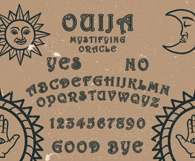 Ouija Vector