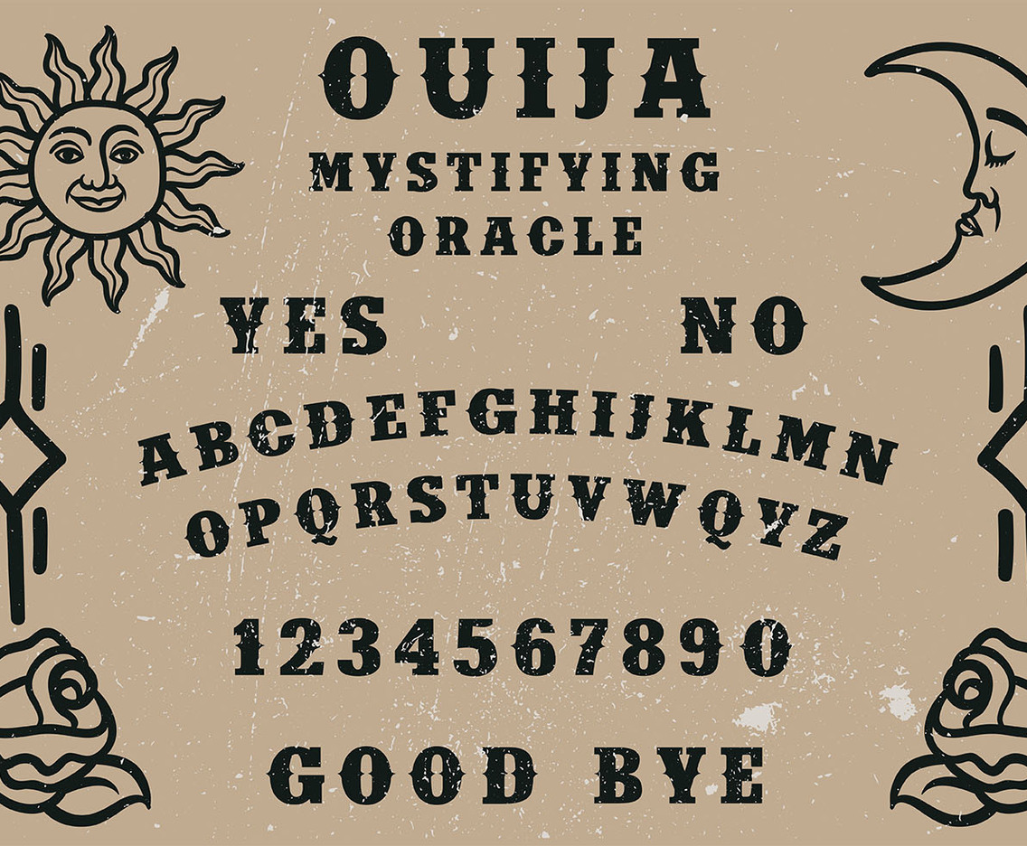 Ouija Vector