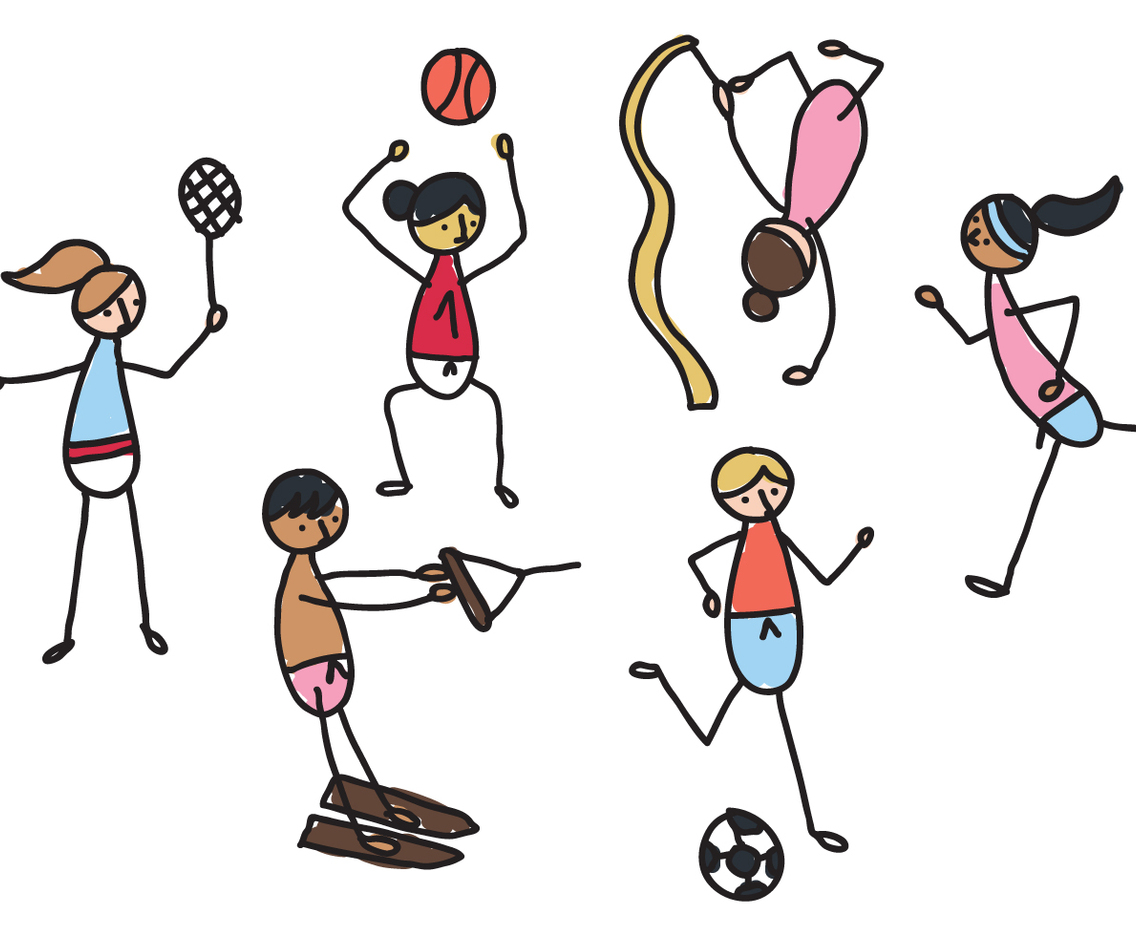 Kids & Sports