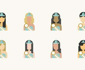 Pageant Icon | FreeVectors