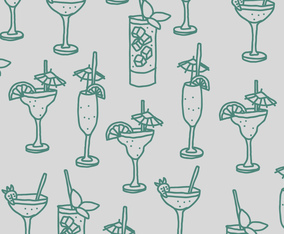 Drinks Pattern
