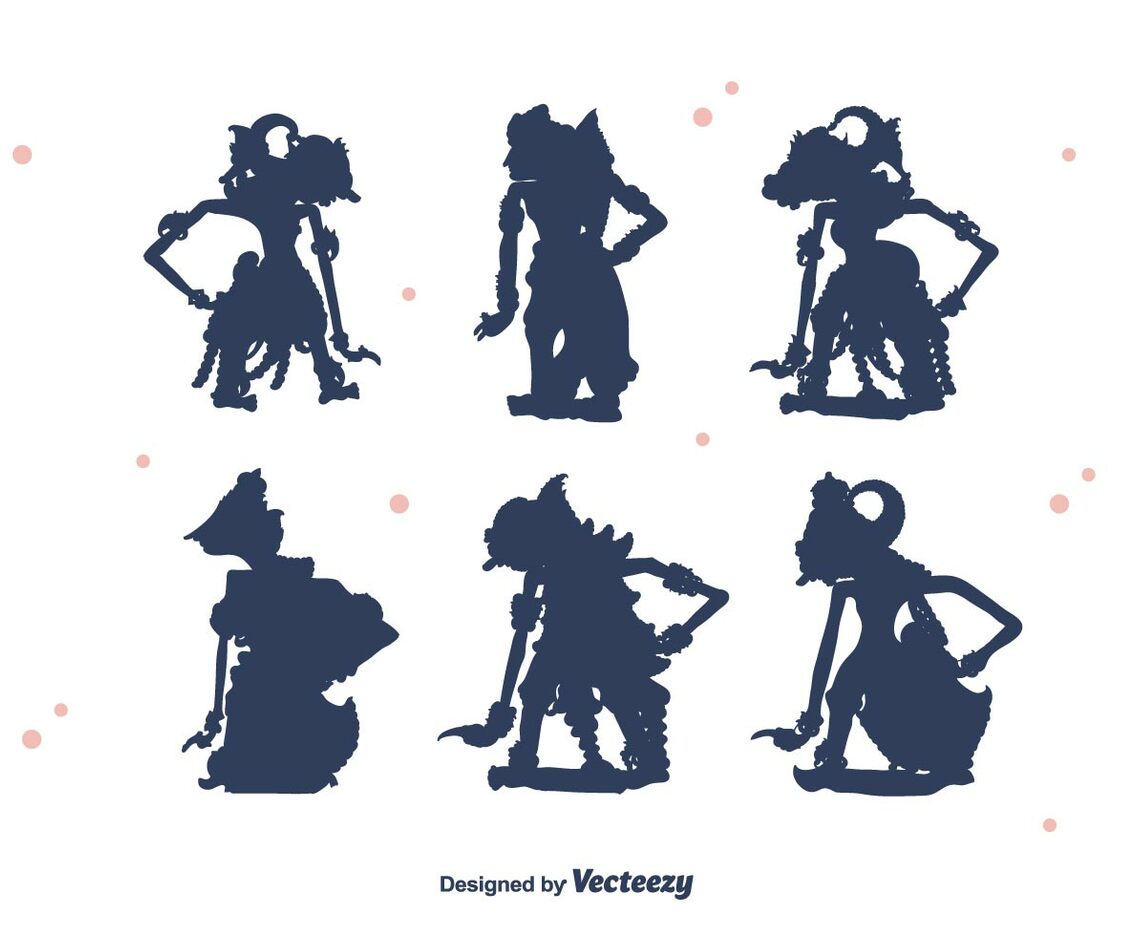 Wayang Vector