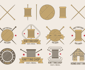 Knitting Label