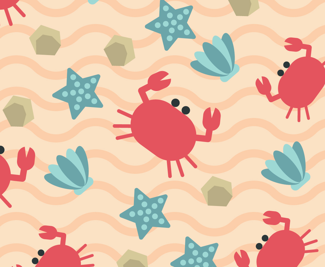 Crab Pattern