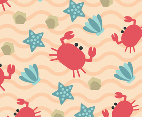 Crab Pattern