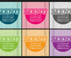 Menu Flyers