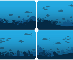 Seabed Background