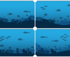 Seabed Background