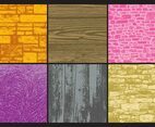 Colorful Grunge Textures