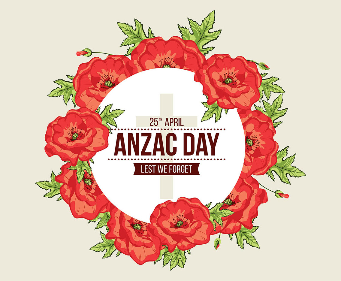Anzac Vector