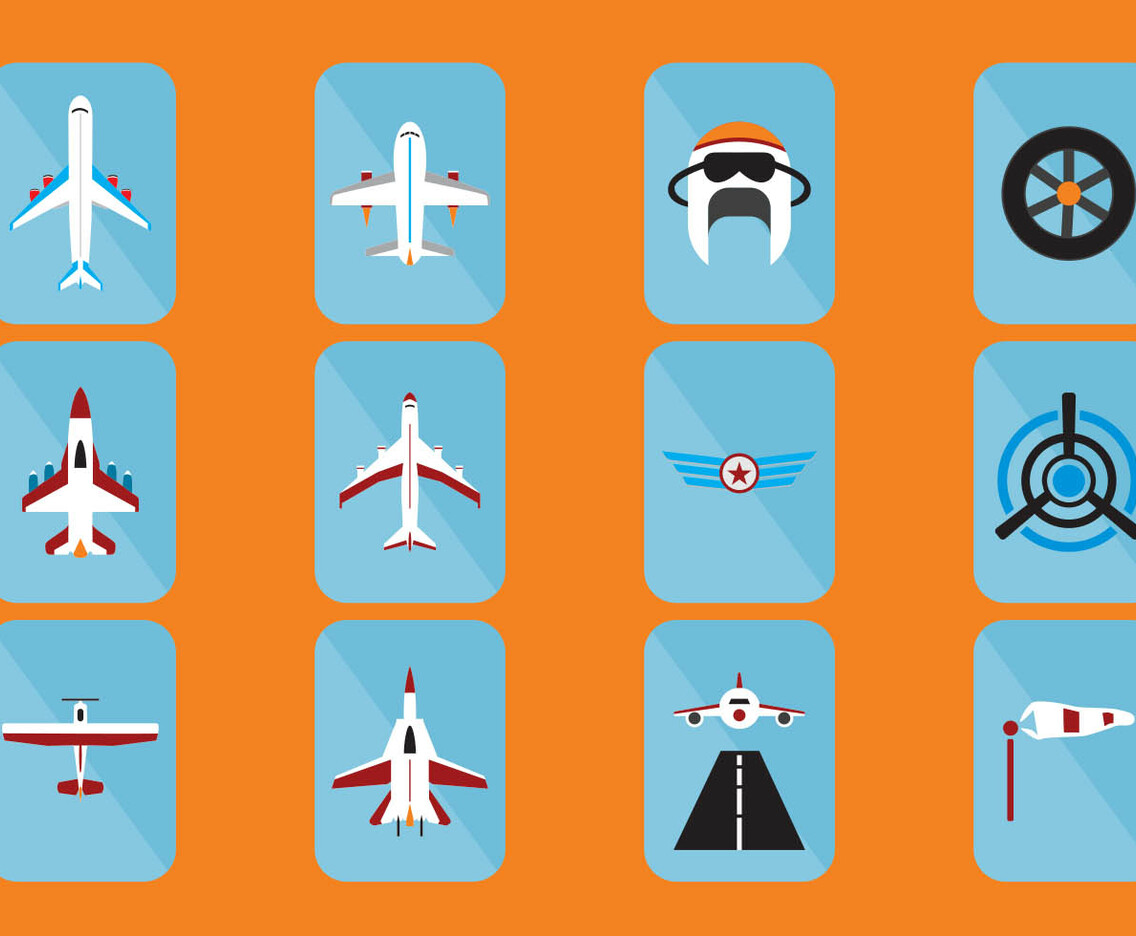 Aircraft Icon