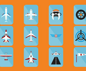 Aircraft Icon