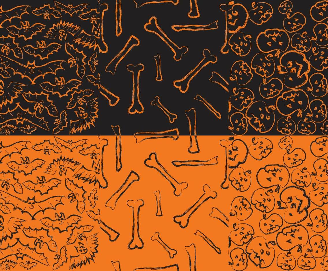 Halloween Patterns