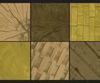 Grunge Wood Textures
